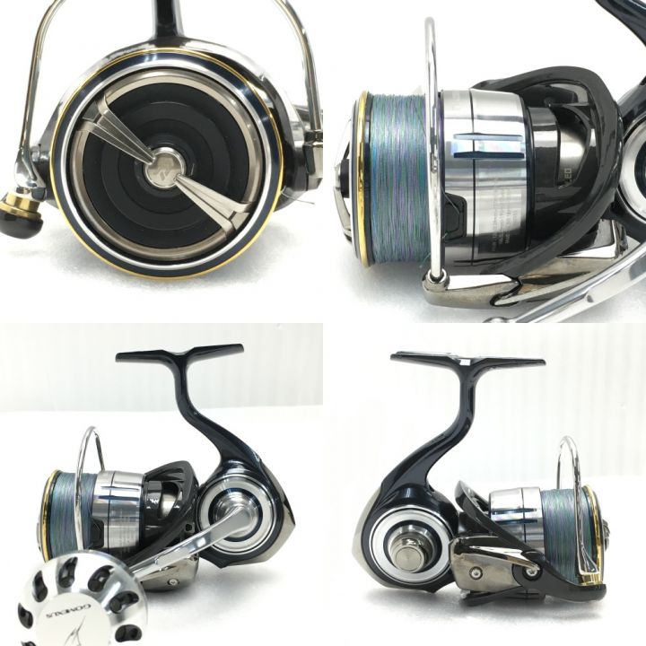 DAIWA ダイワ LT4000-CXH 19 CERTATE セルテート カスタムハンドル 外箱付き スピニングリール LT4000-CXH ｜中古｜なんでもリサイクルビッグバン