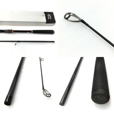  DAIWA ダイワ 20 オーバーゼア AIR 109ML/M ルアーロッド 05801041