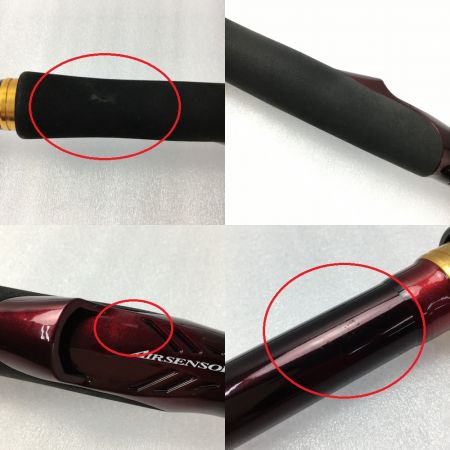  DAIWA ダイワ 20 オーバーゼア AIR 109ML/M ルアーロッド 05801041