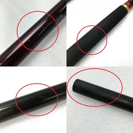  DAIWA ダイワ 20 オーバーゼア AIR 109ML/M ルアーロッド 05801041