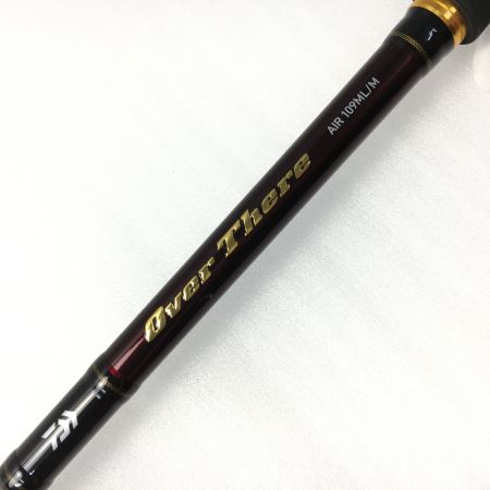  DAIWA ダイワ 20 オーバーゼア AIR 109ML/M ルアーロッド 05801041