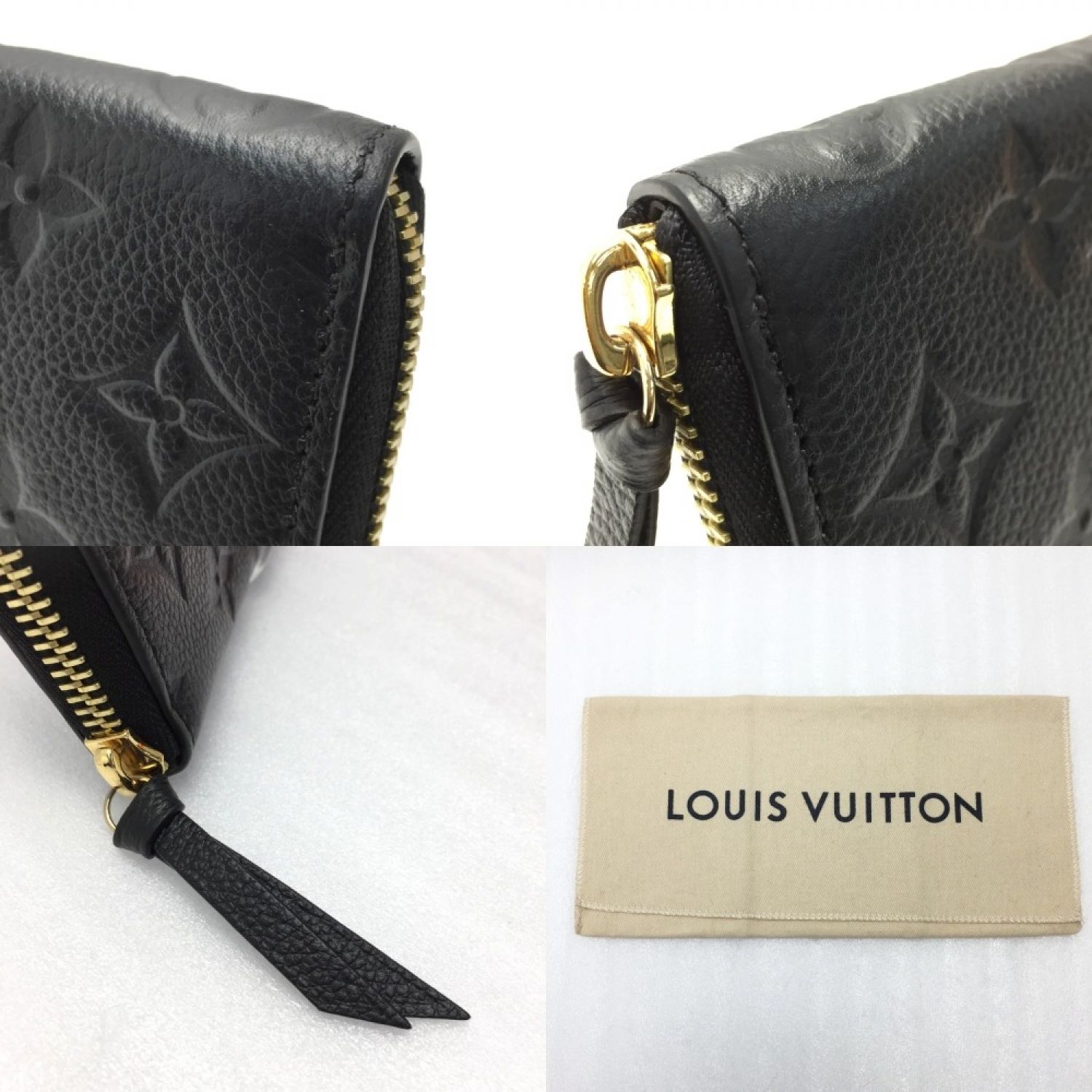 中古】 LOUIS VUITTON ルイヴィトン モノグラム アンプラント