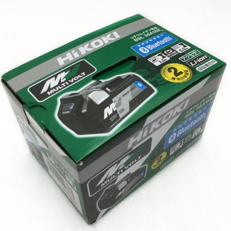  HiKOKI ハイコーキ 《 リチウムイオン電池 》2.5Ah BSL36A18B