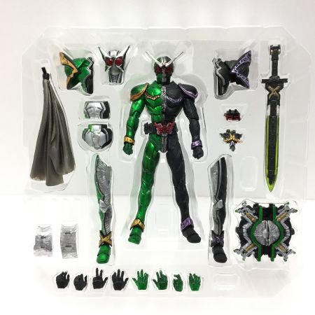 【中古】 BANDAI バンダイ S.I.C. VOL.57 仮面ライダーW