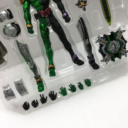  BANDAI バンダイ S.I.C. VOL.57 仮面ライダーW サイクロンジョーカー フィギュア
