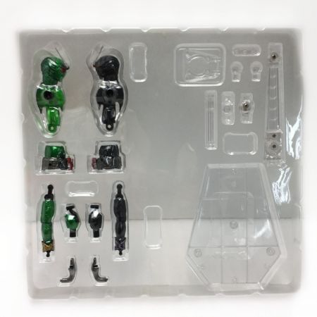  BANDAI バンダイ S.I.C. VOL.57 仮面ライダーW サイクロンジョーカー フィギュア