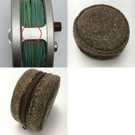  ufmウエダ CANTATA カンタータ 2200 フライリール