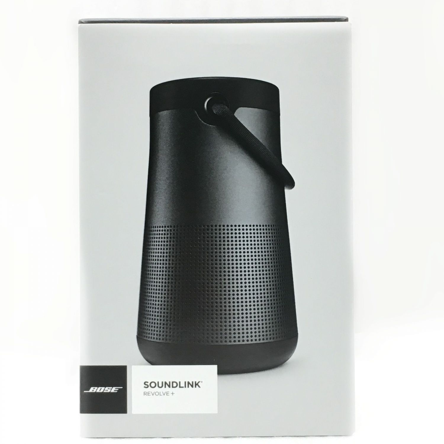 中古】 BOSE ボーズ SOUNDLINK REVOLVE Bluetooth 360 スピーカー 2017