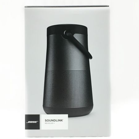  BOSE ボーズ SOUNDLINK REVOLVE Bluetooth 360 スピーカー 2017製