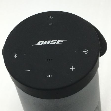  BOSE ボーズ SOUNDLINK REVOLVE Bluetooth 360 スピーカー 2017製