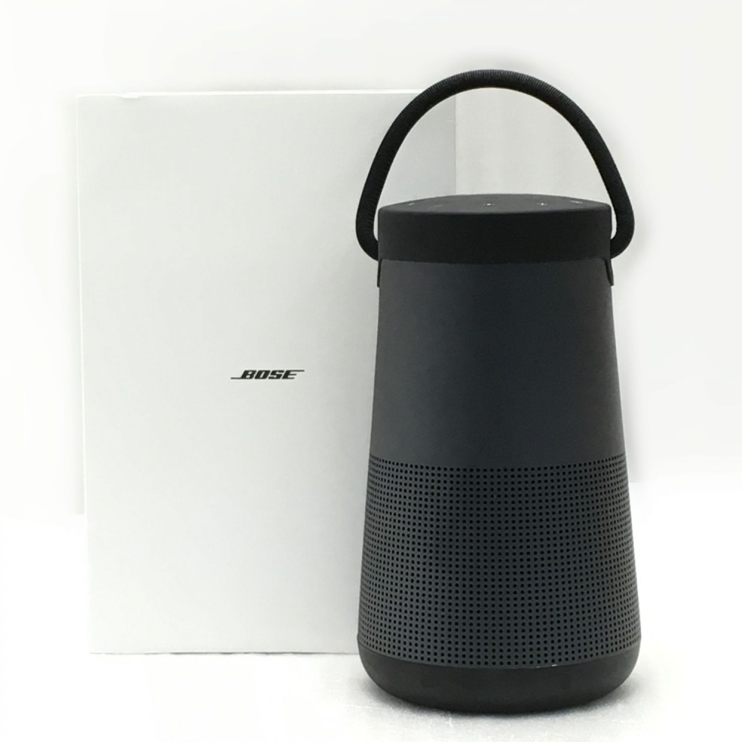 中古】 BOSE ボーズ SOUNDLINK REVOLVE Bluetooth 360 スピーカー 2017