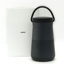 ☆☆ BOSE ボーズ SOUNDLINK REVOLVE Bluetooth 360 スピーカー 2017製 Bランク