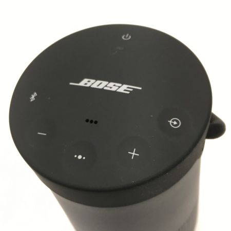  BOSE ボーズ SOUNDLINK REVOLVE Bluetooth 360 スピーカー 2017製