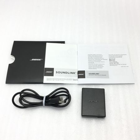  BOSE ボーズ SOUNDLINK REVOLVE Bluetooth 360 スピーカー 2017製