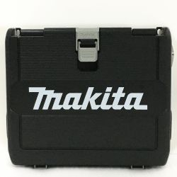 ☆☆ MAKITA マキタ インパクトドライバ 18V-6.0Ah TD172DRGX ﾌﾞﾗｯｸ Sランク