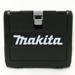 ☆☆ MAKITA マキタ インパクトドライバ イエロー 18V-6.0Ah TD172DGX ｲｴﾛｰ Sランク