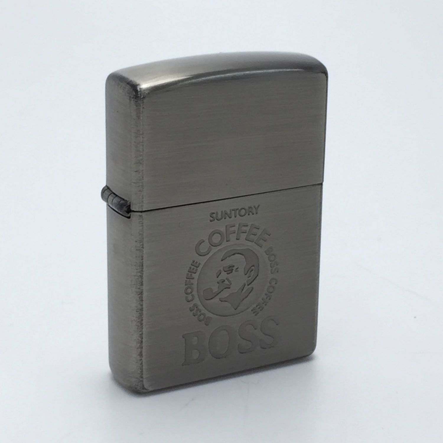 サントリーBoss Zippoライター 1998年 懸賞 - タバコグッズ