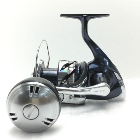  SHIMANO シマノ 21 TWIN POWER SW6000HG スピニングリール 04225
