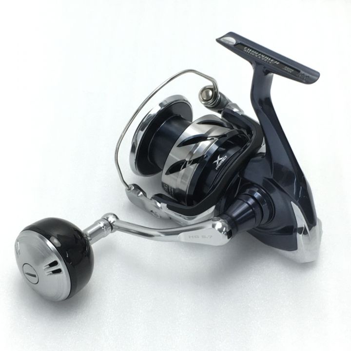 SHIMANO シマノ 21 TWIN POWER SW6000HG スピニングリール 04225