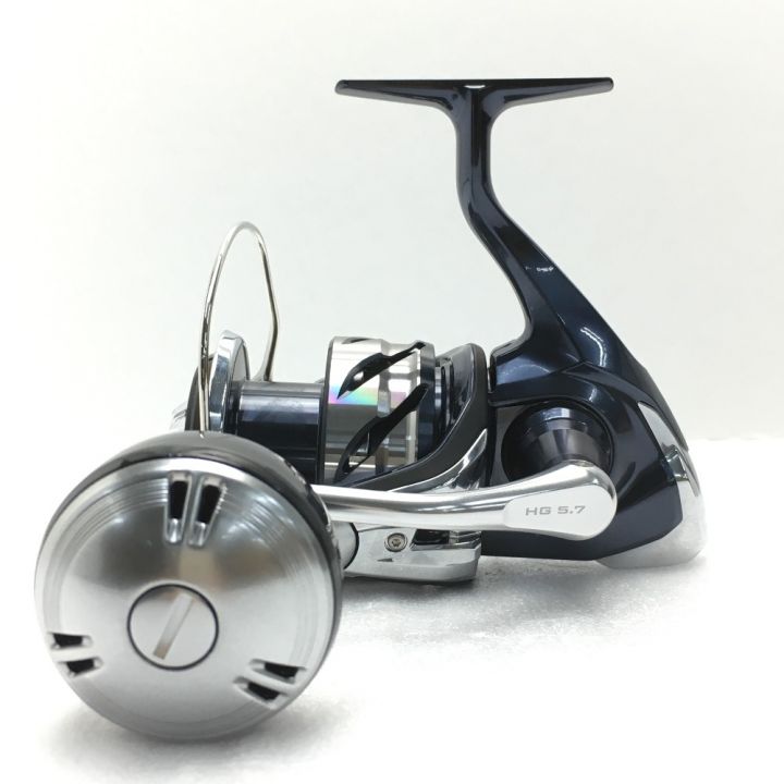 SHIMANO シマノ 21 TWIN POWER SW6000HG スピニングリール 04225