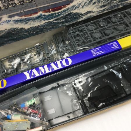  TAMIYA タミヤ 艦船シリーズNo.2 日本戦艦 大和 1/350