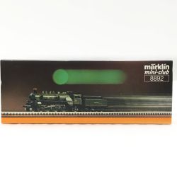 ☆☆  marklin mini-club 8892 メルクリン ミニクラブ Zゲージ Aランク