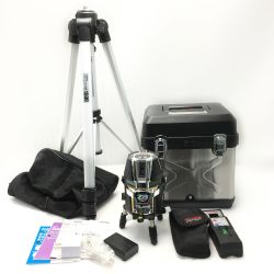 ☆☆ TAJIMA タジマ ブルーグリーンレーザー墨出し器 セット ZEROBL-KJC Aランク