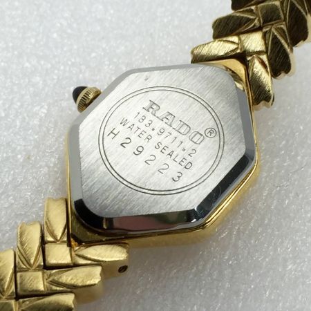 【中古】 RADO ラドー レディース アンティークウォッチ Ref