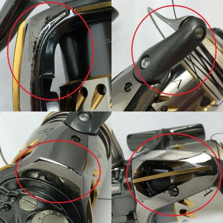  SHIMANO シマノ 04 ステラ 3000 スピニングリール 01846