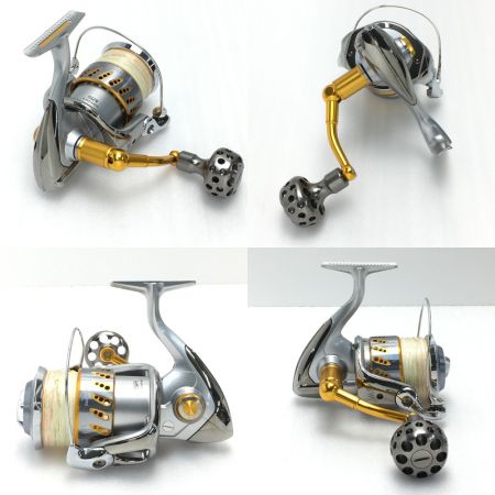  SHIMANO シマノ 08 ステラ SW10000XG カスタムハンドル スピニングリール 02149