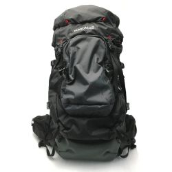 ☆☆ mont･bell モンベル ザック TREKKING PACK 55 ザックカバー付 Bランク