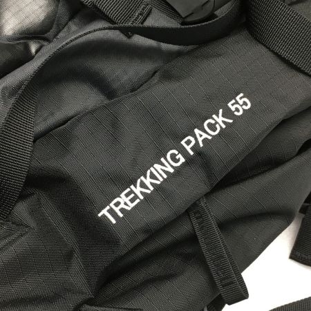  mont･bell モンベル ザック TREKKING PACK 55 ザックカバー付