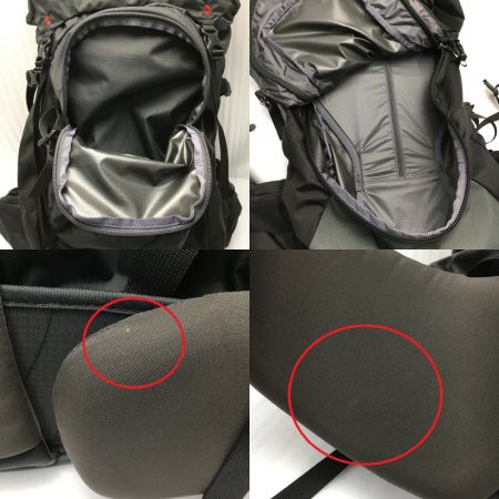  mont･bell モンベル ザック TREKKING PACK 55 ザックカバー付