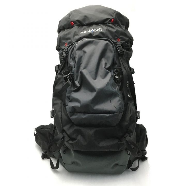 mont・bell モンベル ザック TREKKING PACK 55 ザックカバー付｜中古｜なんでもリサイクルビッグバン