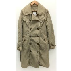 ☆☆ TATRAS トレンチコート SIZE 03 レディース LTA13S4213 ベージュ Bランク