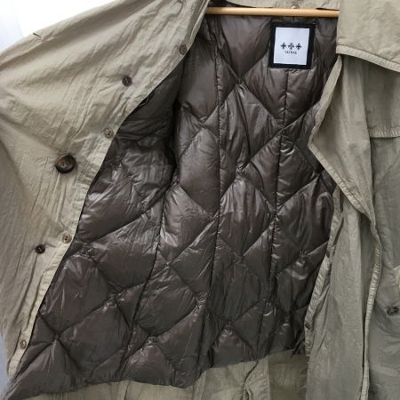  TATRAS トレンチコート SIZE 03 レディース LTA13S4213 ベージュ
