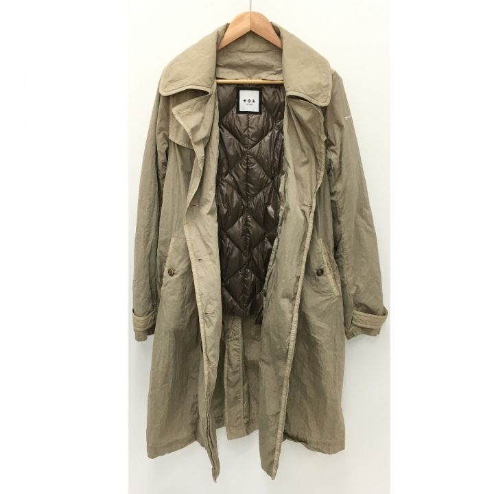 TATRAS トレンチコート SIZE 03 レディース LTA13S4213 ベージュ｜中古  
