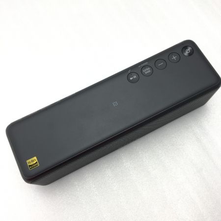  SONY ソニー ワイヤレスポータブルスピーカー Bluetooth/Wi-Fi/LDAC/ハイレゾ SRS-HG10