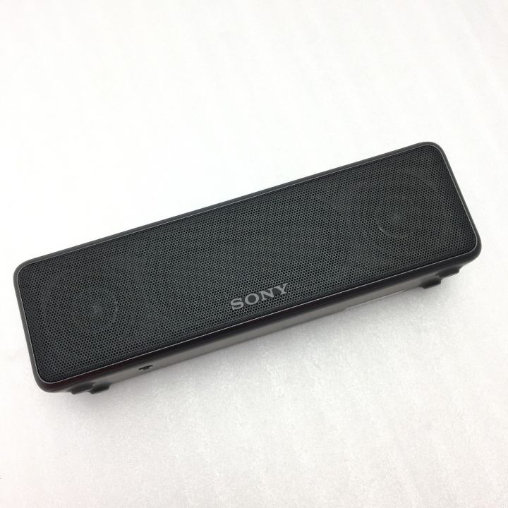 SONY ソニー ワイヤレスポータブルスピーカー Bluetooth/Wi-Fi/LDAC/ハイレゾ SRS-HG10 ｜中古｜なんでもリサイクルビッグバン