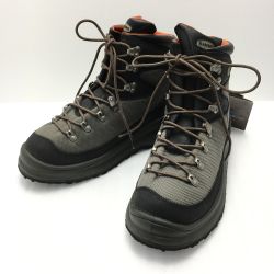 ☆☆ SIMMS G4 ガイドブーツ フィッシングブーツ タグ付き Aランク