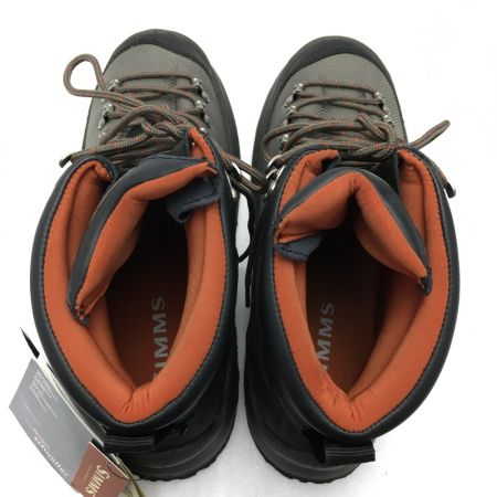  SIMMS G4 ガイドブーツ フィッシングブーツ タグ付き