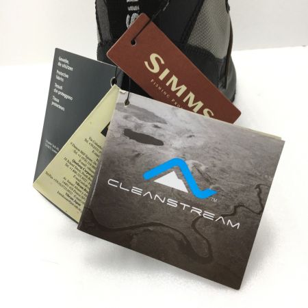  SIMMS G4 ガイドブーツ フィッシングブーツ タグ付き