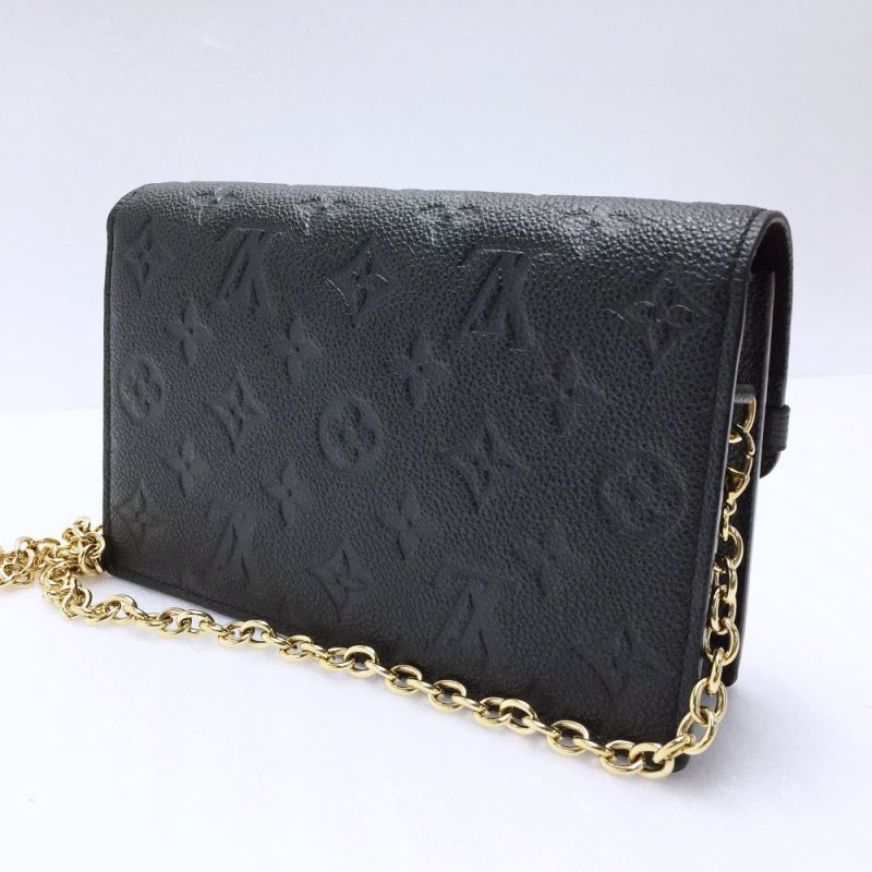 中古】 LOUIS VUITTON ルイヴィトン ヴァヴァン ポートフォリオ