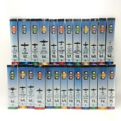 ☆☆ DeAGOSTINI デアゴスティーニ 第二次世界大戦 傑作機コレクション 第51号～75号 25巻セット  Nランク