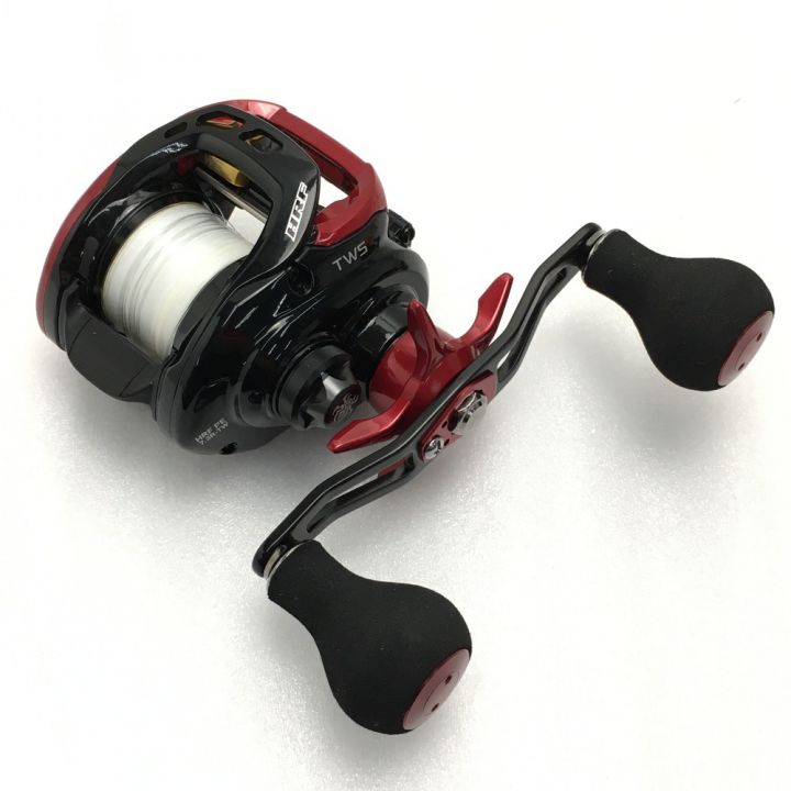 DAIWA ダイワ HRF PE SPECIAL 7.3R-TW ベイトリール 箱付き 0613498｜中古｜なんでもリサイクルビッグバン