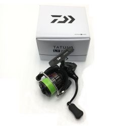 ☆☆ DAIWA ダイワ 18 タトゥーラ LT 2500S スピニングリール 箱付き 060073 Aランク