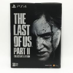 ☆☆  The Last of Us Part II コレクターズエディション Bランク