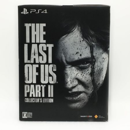   The Last of Us Part II コレクターズエディション