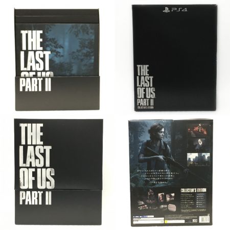   The Last of Us Part II コレクターズエディション