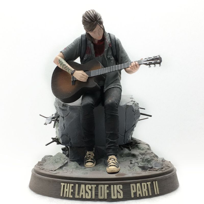 中古】 The Last of Us Part II コレクターズエディション｜総合